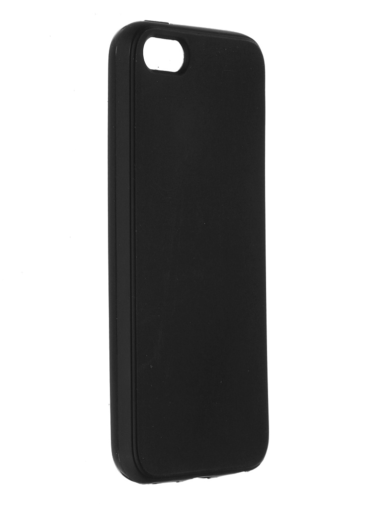 фото Чехол activ для apple phone 5/iphone 5s/iphone se mate black 25857