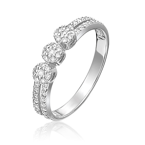 Кольцо из золота р. , PLATINA jewelry 01-1414-00-101-1120-30, бриллиант, 01-1414-00-101-1120-30
Кольцо из золота р. , PLATINA jewelry 01-1414-00-101-1120-30, бриллиант, 01-1414-00-101-1120-30