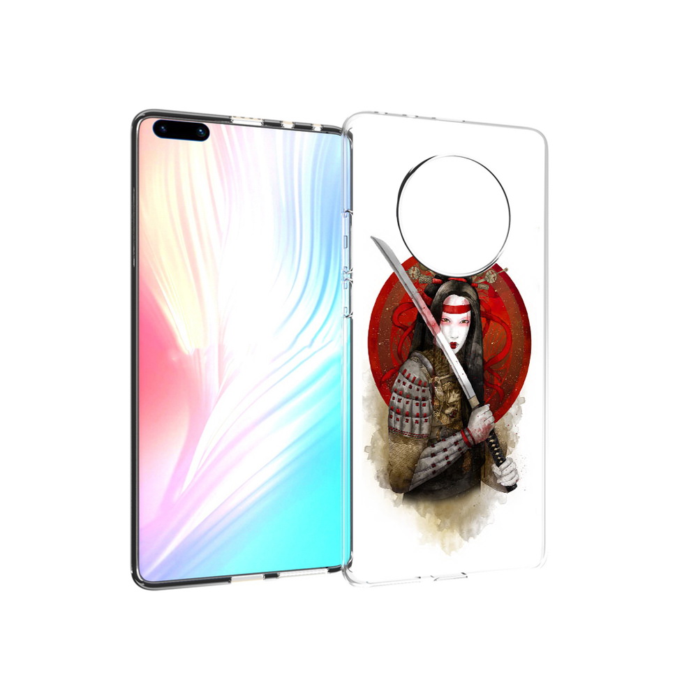 Чехол MyPads Tocco для Huawei Mate 40 Pro рисованная девушка с катаной, Прозрачный, Tocco
Чехол MyPads Tocco для Huawei Mate 40 Pro рисованная девушка с катаной, Прозрачный, Tocco