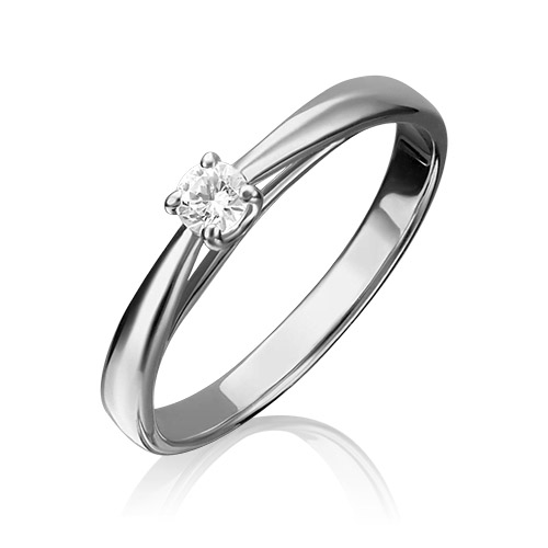 Кольцо помолвочное из белого золота р. PLATINA jewelry 01-4624-00-501-1120-38, фианит, 01-4624-00-501-1120-38
Кольцо помолвочное из белого золота р. PLATINA jewelry 01-4624-00-501-1120-38, фианит, 01-4624-00-501-1120-38