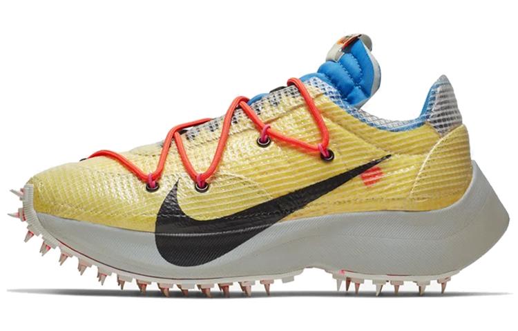 Кроссовки унисекс Nike OFF-WHITE x Nike Vapor Street OW золотистые 38 EU, Золотистый, OFF-WHITE x Nike Vapor Street OW
Кроссовки унисекс Nike OFF-WHITE x Nike Vapor Street OW золотистые 38 EU, Золотистый, OFF-WHITE x Nike Vapor Street OW