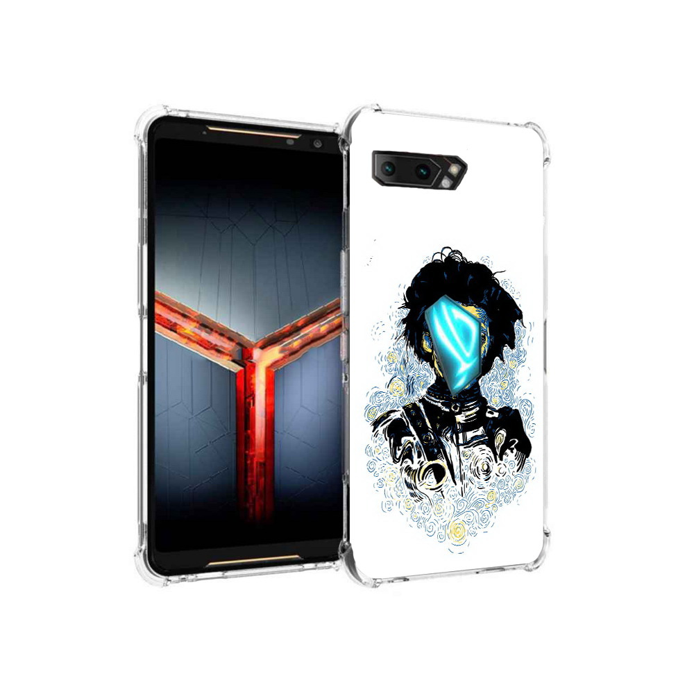 Чехол MyPads Tocco для Asus ROG Phone 2 парень черно-белый абстракция, Прозрачный, Tocco
Чехол MyPads Tocco для Asus ROG Phone 2 парень черно-белый абстракция, Прозрачный, Tocco