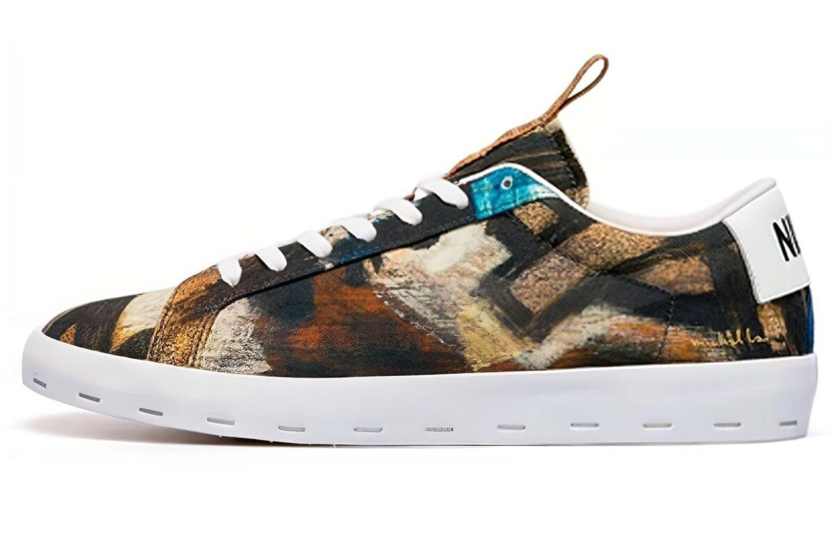 Кеды унисекс Nike Michael Lau x Nike Blazer Low SB Salvator коричневые 42 EU, Коричневый, Michael Lau x Nike Blazer Low SB Salvator
Кеды унисекс Nike Michael Lau x Nike Blazer Low SB Salvator коричневые 42 EU, Коричневый, Michael Lau x Nike Blazer Low SB Salvator