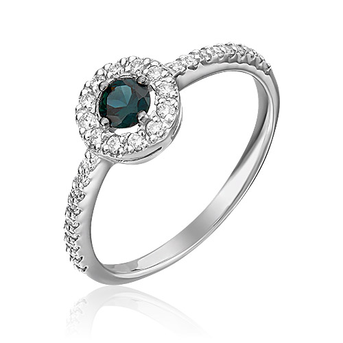 Кольцо из золота р. PLATINA jewelry 01-1077-00-105-1120-30, бриллиант\сапфир, 01-1077-00-105-1120-30
Кольцо из золота р. PLATINA jewelry 01-1077-00-105-1120-30, бриллиант\сапфир, 01-1077-00-105-1120-30