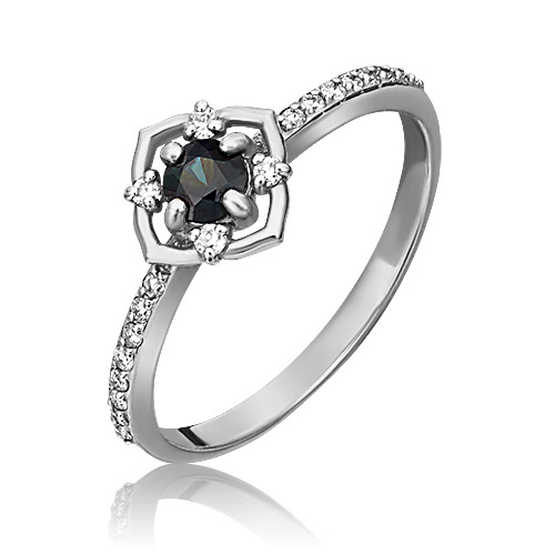 Кольцо из золота р. 18 PLATINA jewelry 01-1444-00-105-1120-30, бриллиант\сапфир, 01-1444-00-105-1120-30
Кольцо из золота р. 18 PLATINA jewelry 01-1444-00-105-1120-30, бриллиант\сапфир, 01-1444-00-105-1120-30