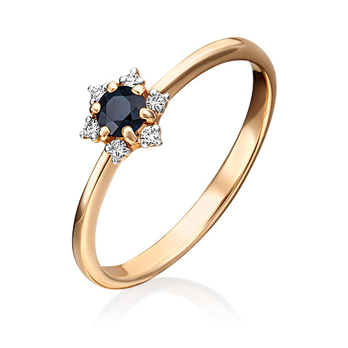 Кольцо из золота р. 16,5 PLATINA jewelry 01-1476-00-105-1110-30, бриллиант\сапфир, 01-1476-00-105-1110-30
Кольцо из золота р. 16,5 PLATINA jewelry 01-1476-00-105-1110-30, бриллиант\сапфир, 01-1476-00-105-1110-30