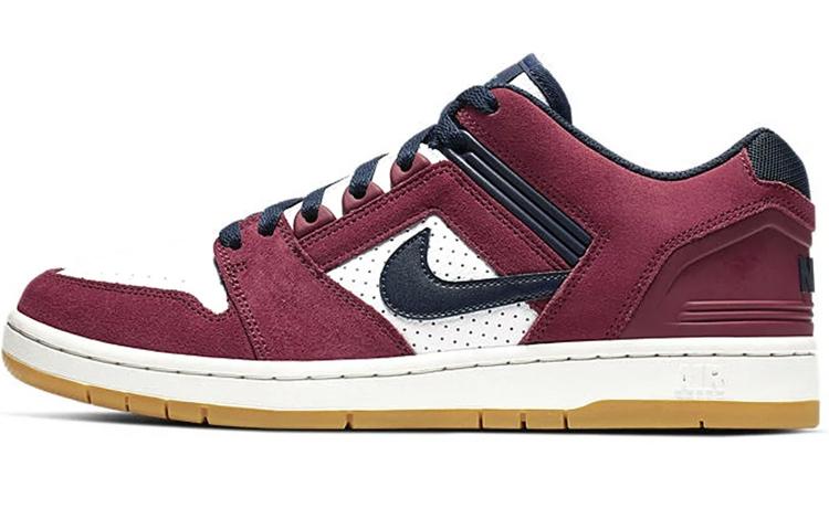 Кеды унисекс Nike Air Force 2 Low Team бордовые 44.5 EU, Бордовый, Air Force 2 Low Team
Кеды унисекс Nike Air Force 2 Low Team бордовые 44.5 EU, Бордовый, Air Force 2 Low Team