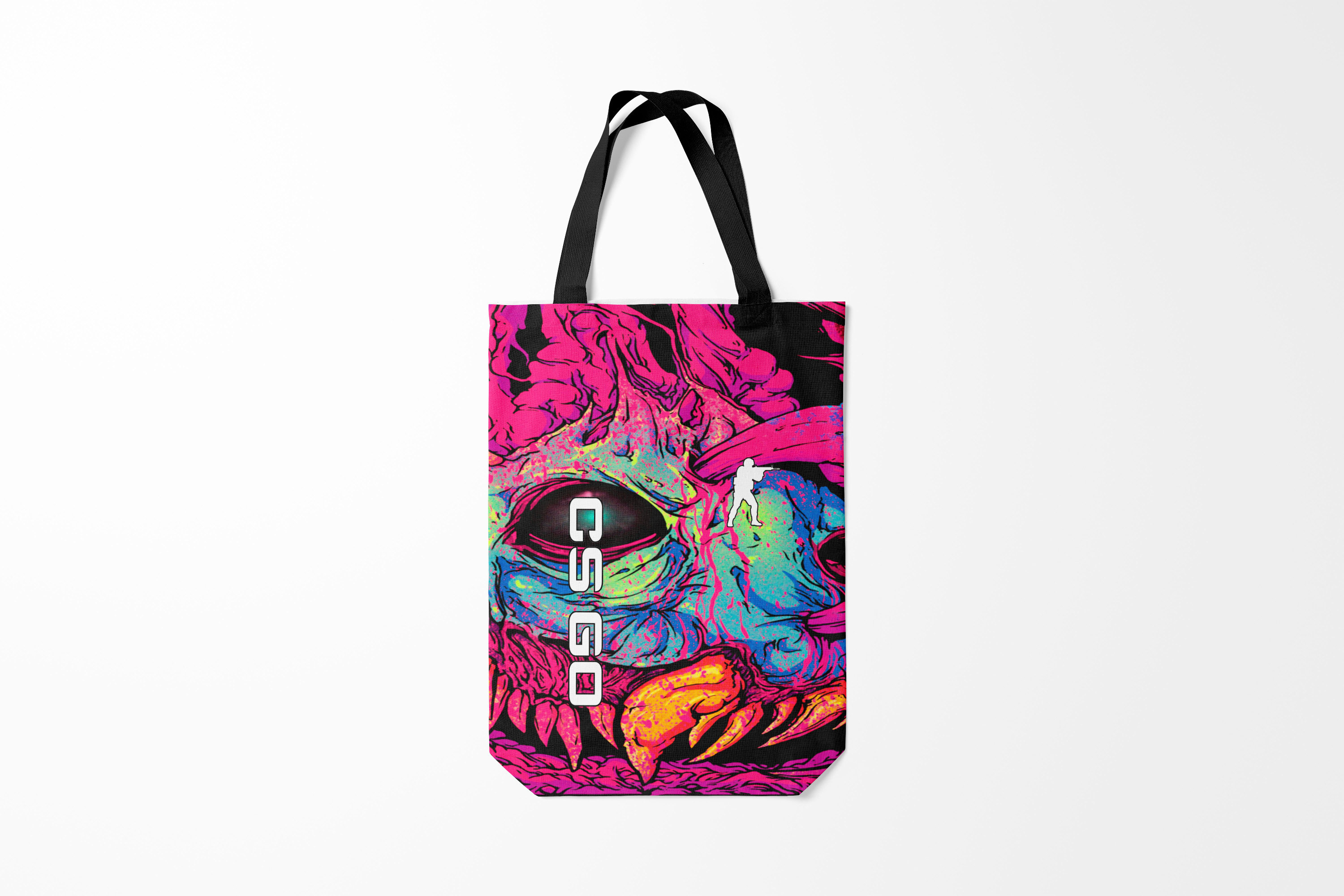 Сумка шoппер унисекс Burnettie Counter Strike CS HYPER BEAST,, Counter Strike CS HYPER BEAST
Сумка шoппер унисекс Burnettie Counter Strike CS HYPER BEAST,, Counter Strike CS HYPER BEAST