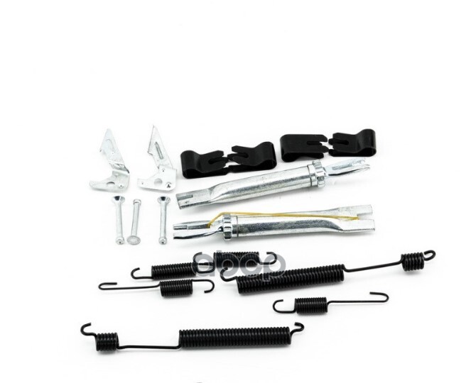 Ремкомплект Крепления Задних Тормозных Колодок Polo Sedan
Ремкомплект Крепления Задних Тормозных Колодок Polo Sedan