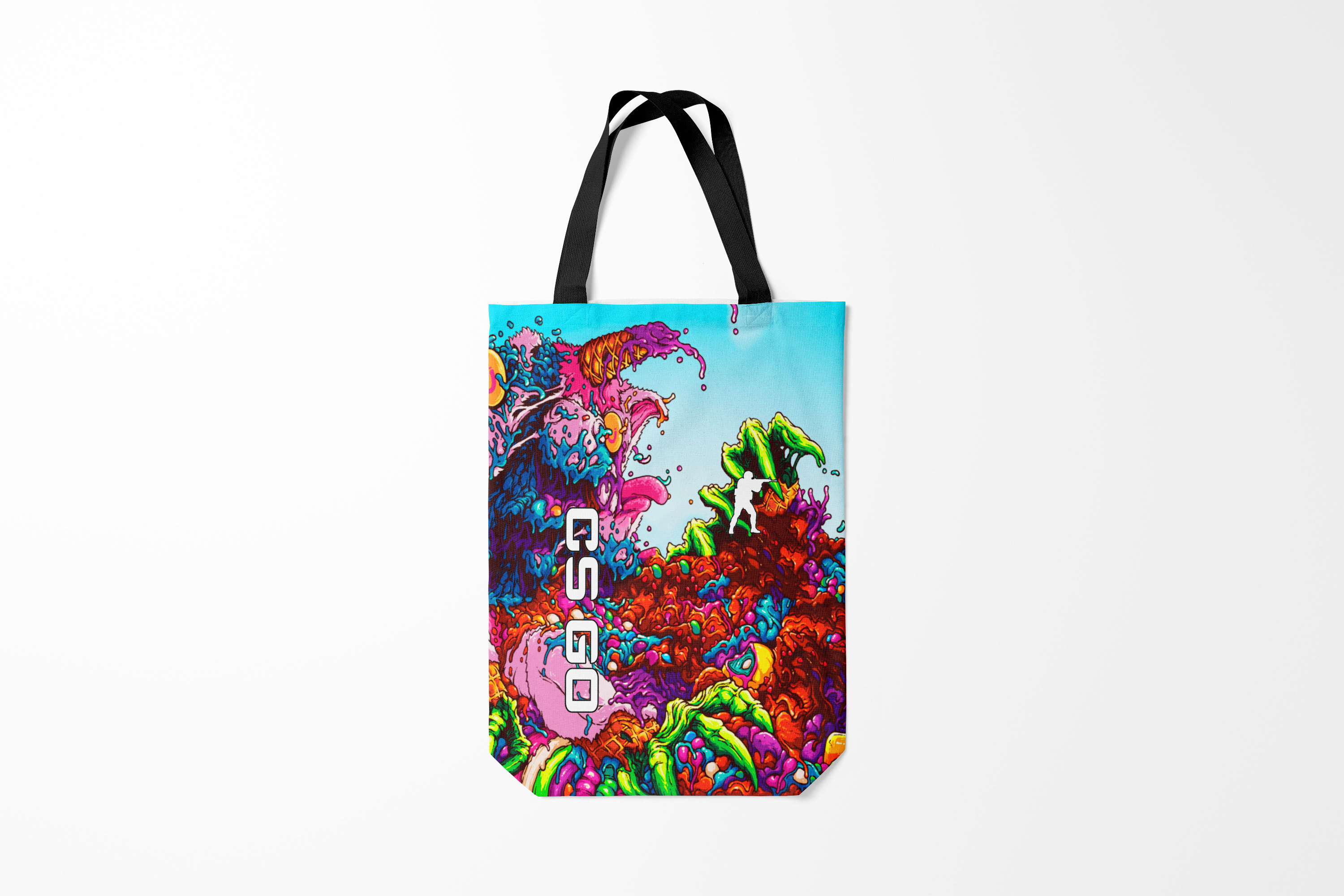 Сумка шoппер унисекс Burnettie Counter Strike CS GO HYPER BEAST,, Counter Strike CS GO HYPER BEAST
Сумка шoппер унисекс Burnettie Counter Strike CS GO HYPER BEAST,, Counter Strike CS GO HYPER BEAST