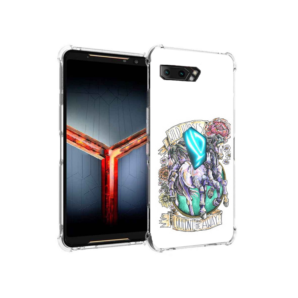 Чехол MyPads Tocco для Asus ROG Phone 2 рисунок коней в цветах, Прозрачный, Tocco
Чехол MyPads Tocco для Asus ROG Phone 2 рисунок коней в цветах, Прозрачный, Tocco
