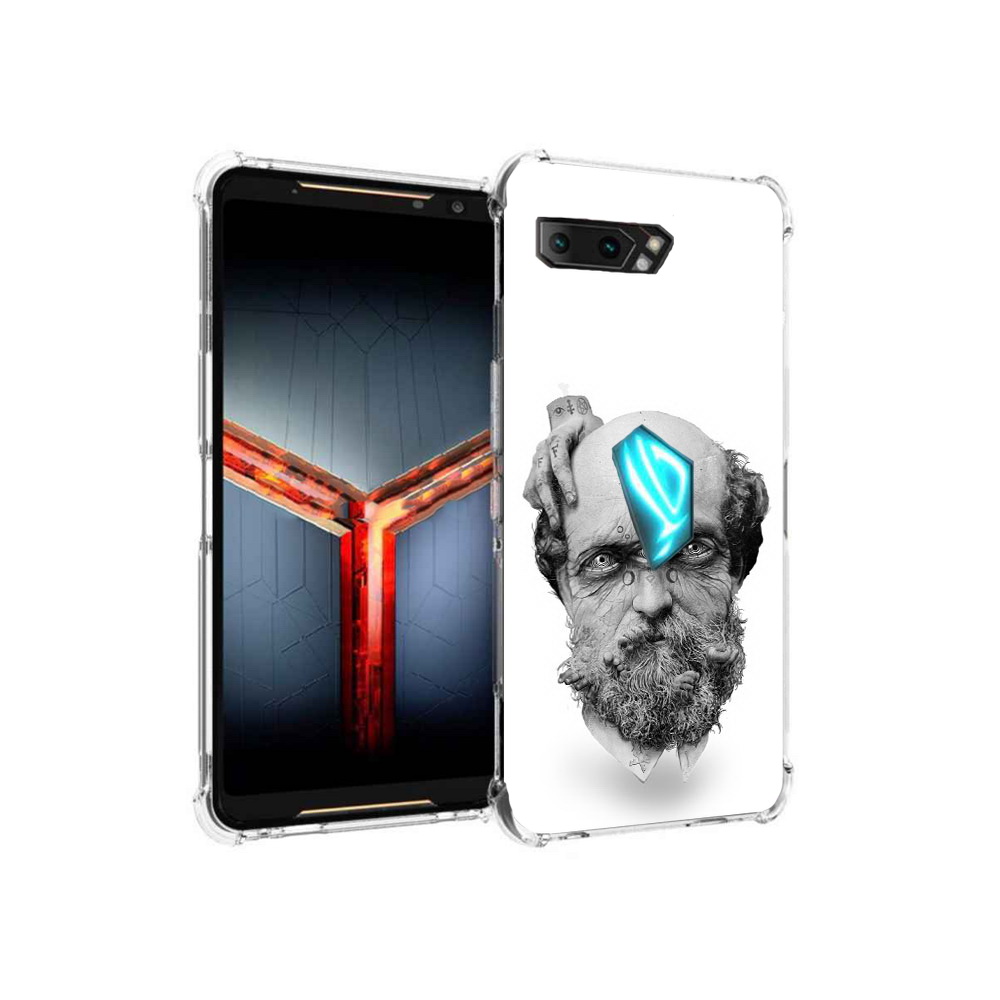 Чехол MyPads Tocco для Asus ROG Phone 2 страшный бородатый мужчина абстракция, Прозрачный, Tocco
Чехол MyPads Tocco для Asus ROG Phone 2 страшный бородатый мужчина абстракция, Прозрачный, Tocco