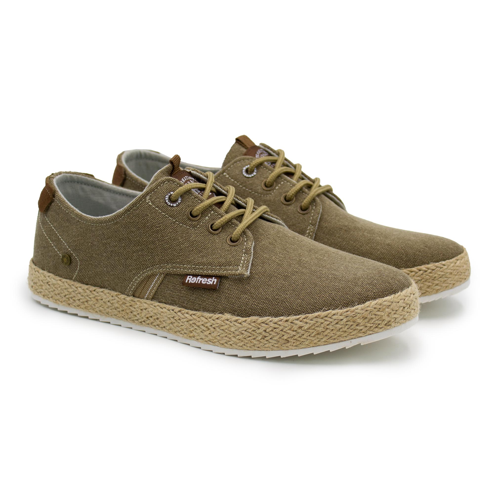 Кеды мужские Refresh TEXTILE MEN SHOES. 72838 коричневые 42 EU, TEXTILE MEN SHOES. 72838
Кеды мужские Refresh TEXTILE MEN SHOES. 72838 коричневые 42 EU, TEXTILE MEN SHOES. 72838