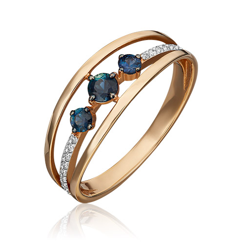 Кольцо из золота р. PLATINA jewelry 01-1425-00-105-1110-30, бриллиант\сапфир, 01-1425-00-105-1110-30
Кольцо из золота р. PLATINA jewelry 01-1425-00-105-1110-30, бриллиант\сапфир, 01-1425-00-105-1110-30