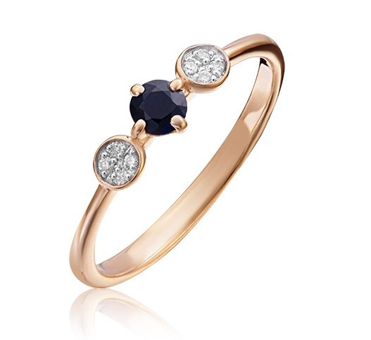 Кольцо из золота р. 16,5 PLATINA jewelry 01-1511-00-105-1110-30, бриллиант\сапфир, 01-1511-00-105-1110-30
Кольцо из золота р. 16,5 PLATINA jewelry 01-1511-00-105-1110-30, бриллиант\сапфир, 01-1511-00-105-1110-30