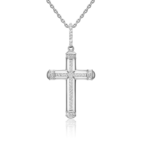 Подвеска из белого золота с бриллиантом PLATINA jewelry 03-0477-00-101-1120-30, 03-0477-00-101-1120-30
Подвеска из белого золота с бриллиантом PLATINA jewelry 03-0477-00-101-1120-30, 03-0477-00-101-1120-30