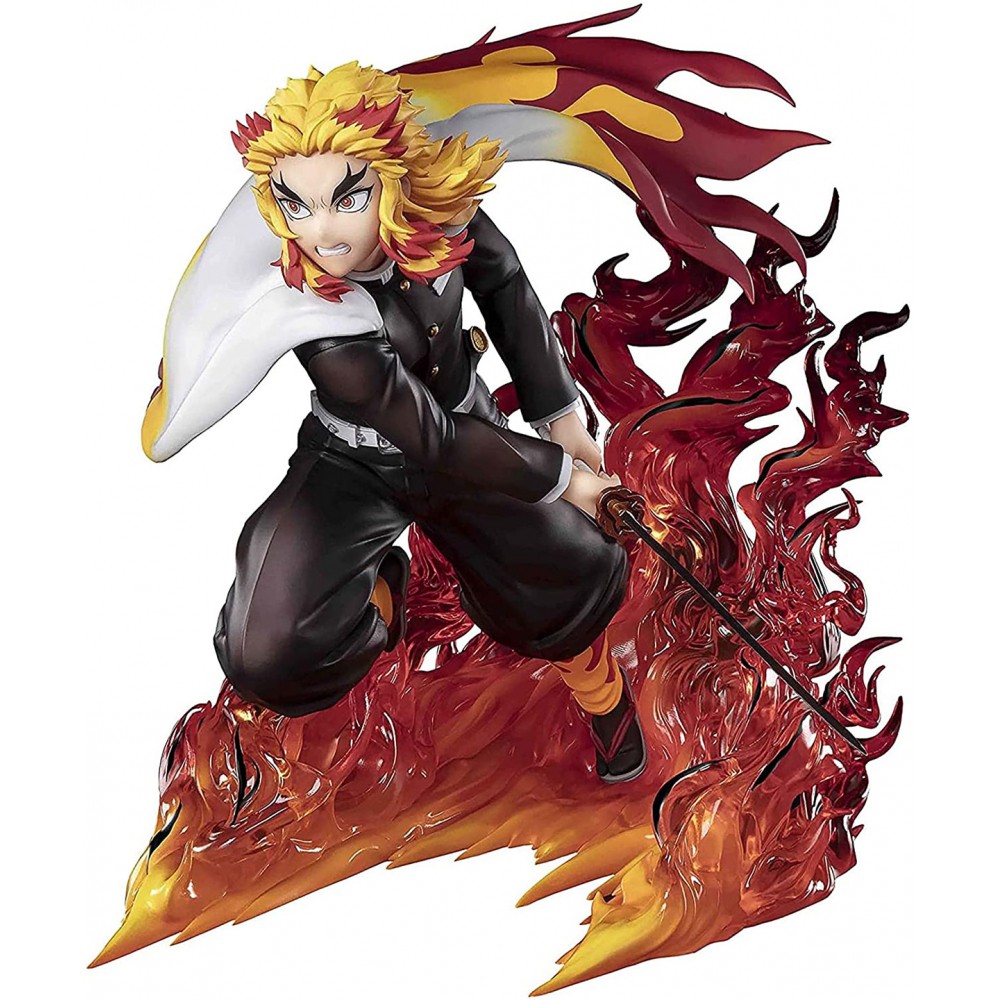 Фигурка Tamashii Nations Demon Slayer: Kimetsu No Yaiba Figuarts Zero Kyojuro Rengoku Flam
Фигурка Tamashii Nations Demon Slayer: Kimetsu No Yaiba Figuarts Zero Kyojuro Rengoku Flam