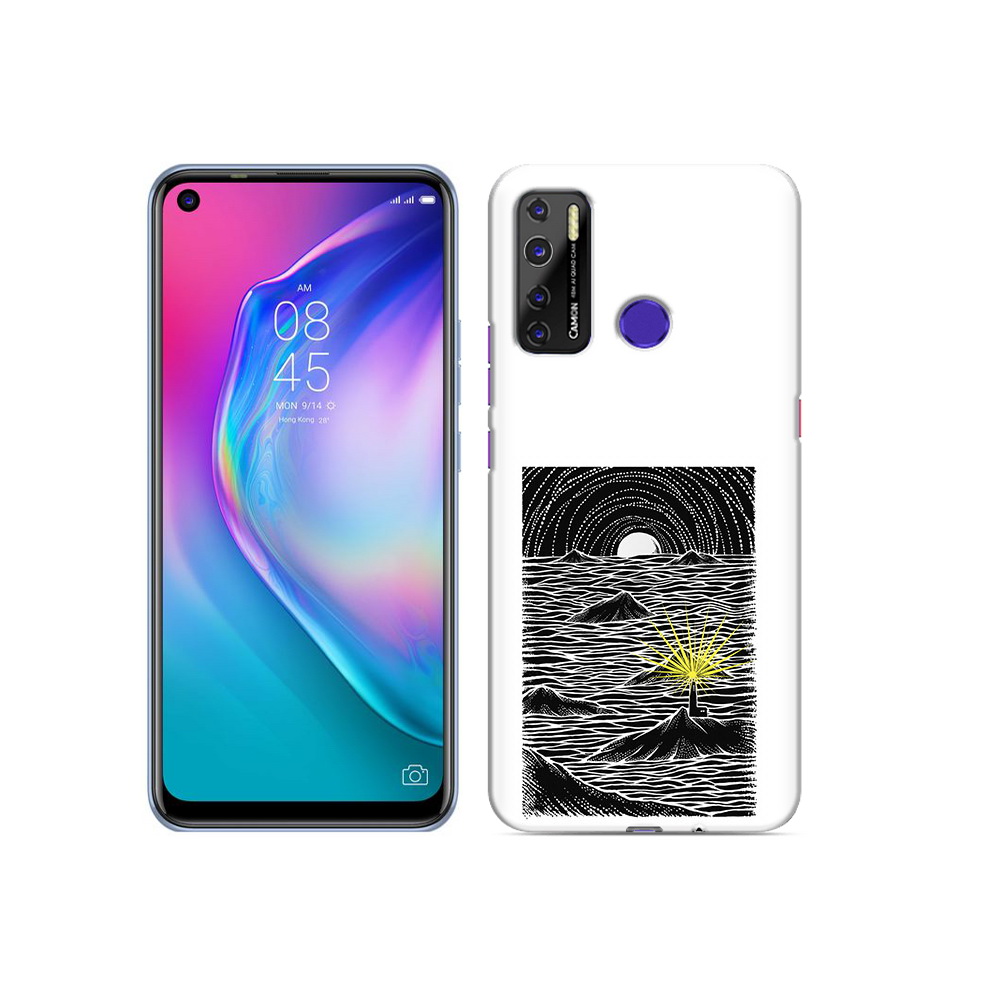 Чехол MyPads Tocco для Tecno Camon 15 маяк в черно белом море, Прозрачный, Tocco
Чехол MyPads Tocco для Tecno Camon 15 маяк в черно белом море, Прозрачный, Tocco