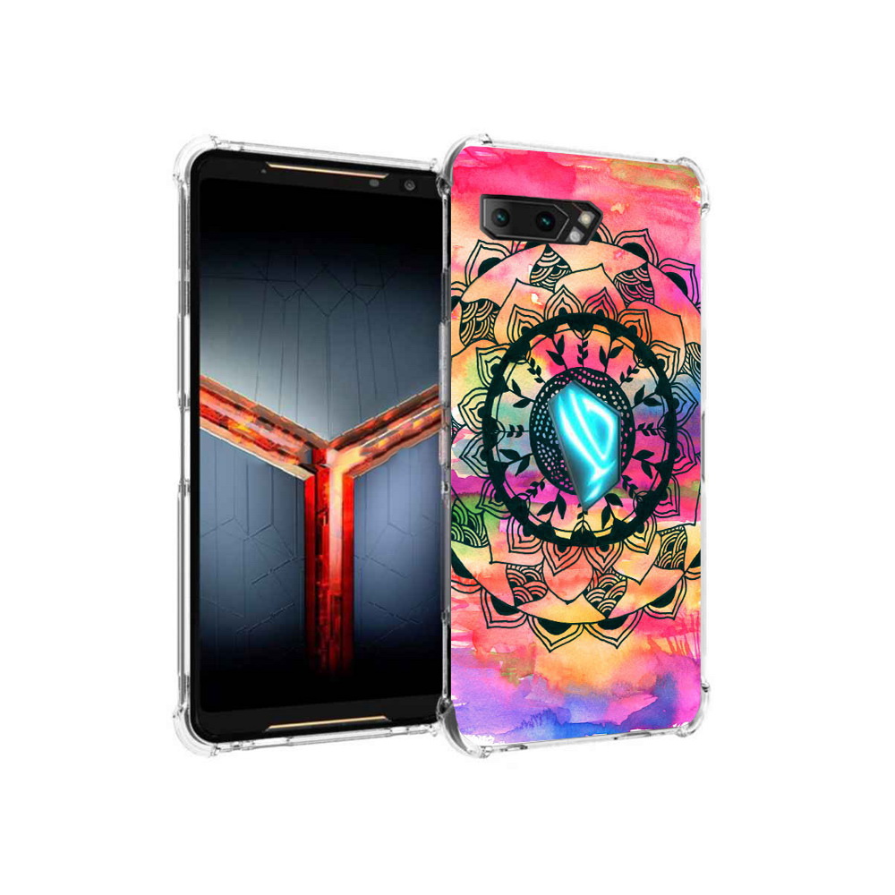 Чехол MyPads Tocco для Asus ROG Phone 2 яркая абстракция круглый цветок, Прозрачный, Tocco
Чехол MyPads Tocco для Asus ROG Phone 2 яркая абстракция круглый цветок, Прозрачный, Tocco