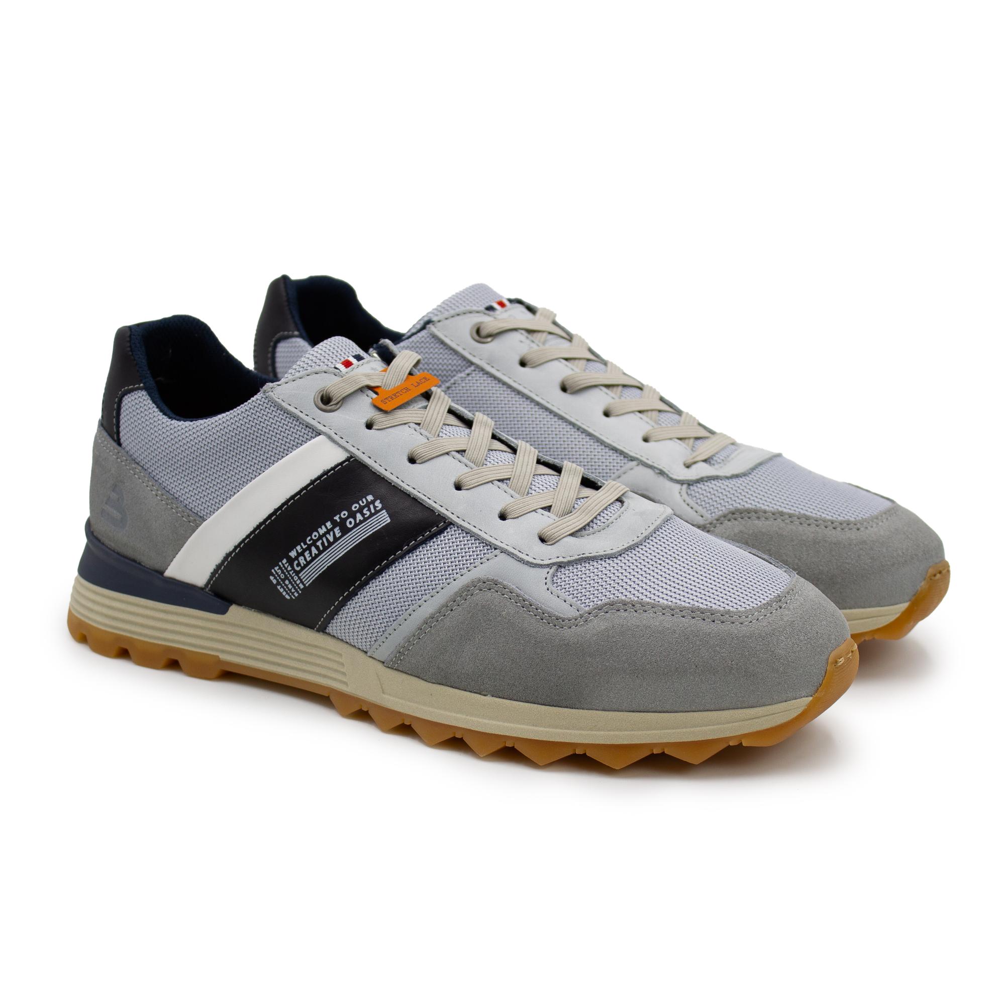 Кроссовки мужские BULLBOXER 373K26718E 373K26718ELGNC серые 42 EU, 373K26718E 373K26718ELGNC
Кроссовки мужские BULLBOXER 373K26718E 373K26718ELGNC серые 42 EU, 373K26718E 373K26718ELGNC