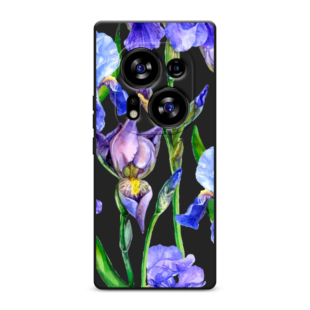 Чехол Awog на Tecno Phantom X2/X2 Pro "Синие ирисы", Фиолетовый;голубой;зеленый, 303250-1
Чехол Awog на Tecno Phantom X2/X2 Pro "Синие ирисы", Фиолетовый;голубой;зеленый, 303250-1