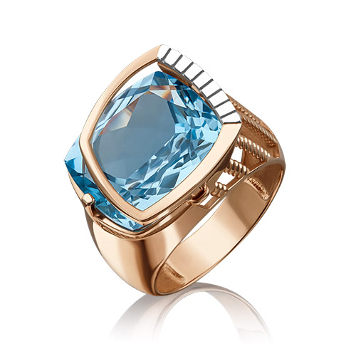 Кольцо из красного золота с топазом р. 18 PLATINA jewelry 01-5243-00-201-1110-46, 01-5243-00-201-1110-46
Кольцо из красного золота с топазом р. 18 PLATINA jewelry 01-5243-00-201-1110-46, 01-5243-00-201-1110-46