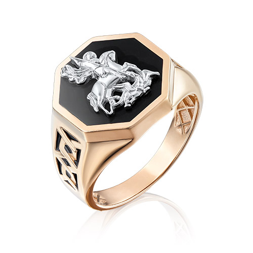 Кольцо из комбинированного золота с эмалью р. 21 PLATINA jewelry 01-4826-00-000-1111-25, 01-4826-00-000-1111-25
Кольцо из комбинированного золота с эмалью р. 21 PLATINA jewelry 01-4826-00-000-1111-25, 01-4826-00-000-1111-25
