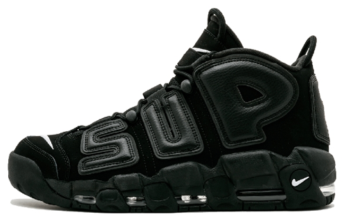 Кроссовки унисекс Nike Air More Uptempo Black AIR черные 43 EU, Черный, Air More Uptempo Black AIR
Кроссовки унисекс Nike Air More Uptempo Black AIR черные 43 EU, Черный, Air More Uptempo Black AIR