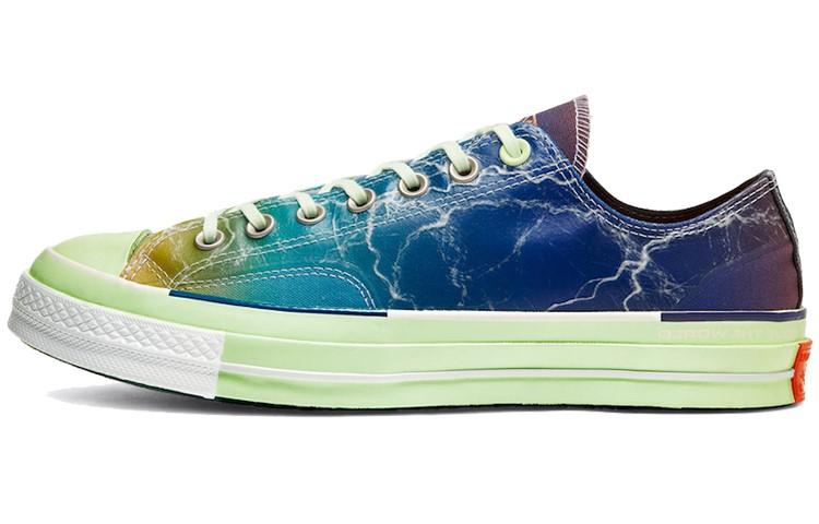 Кеды унисекс Nike Pigalle x Nike x Converse 1970s синие 36 EU, Синий, Pigalle x Nike x Converse 1970s
Кеды унисекс Nike Pigalle x Nike x Converse 1970s синие 36 EU, Синий, Pigalle x Nike x Converse 1970s