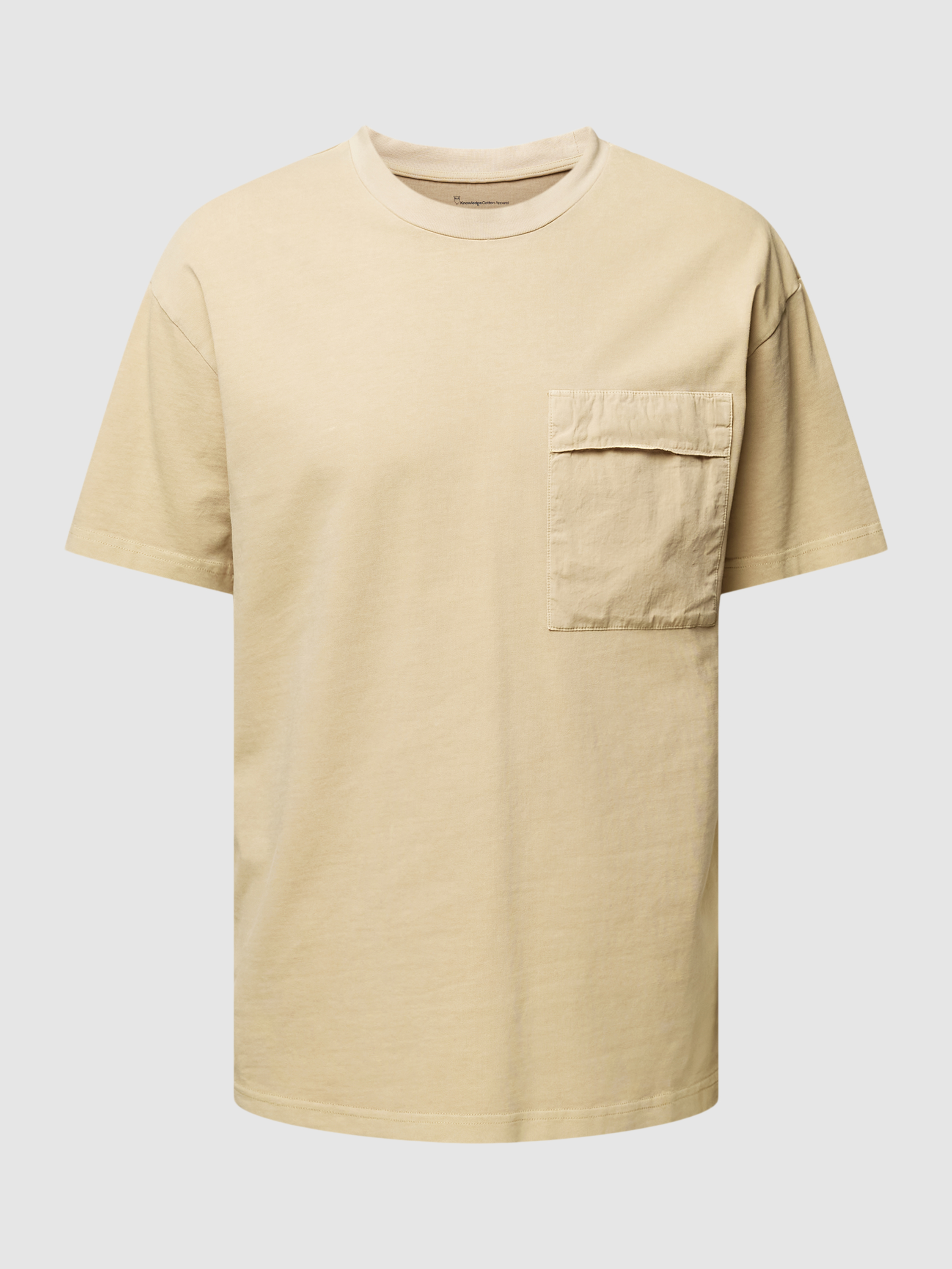 Футболка мужская Knowledge Cotton Apparel 1846582 бежевая M (доставка из-за рубежа), Бежевый, 1846582
Футболка мужская Knowledge Cotton Apparel 1846582 бежевая M (доставка из-за рубежа), Бежевый, 1846582