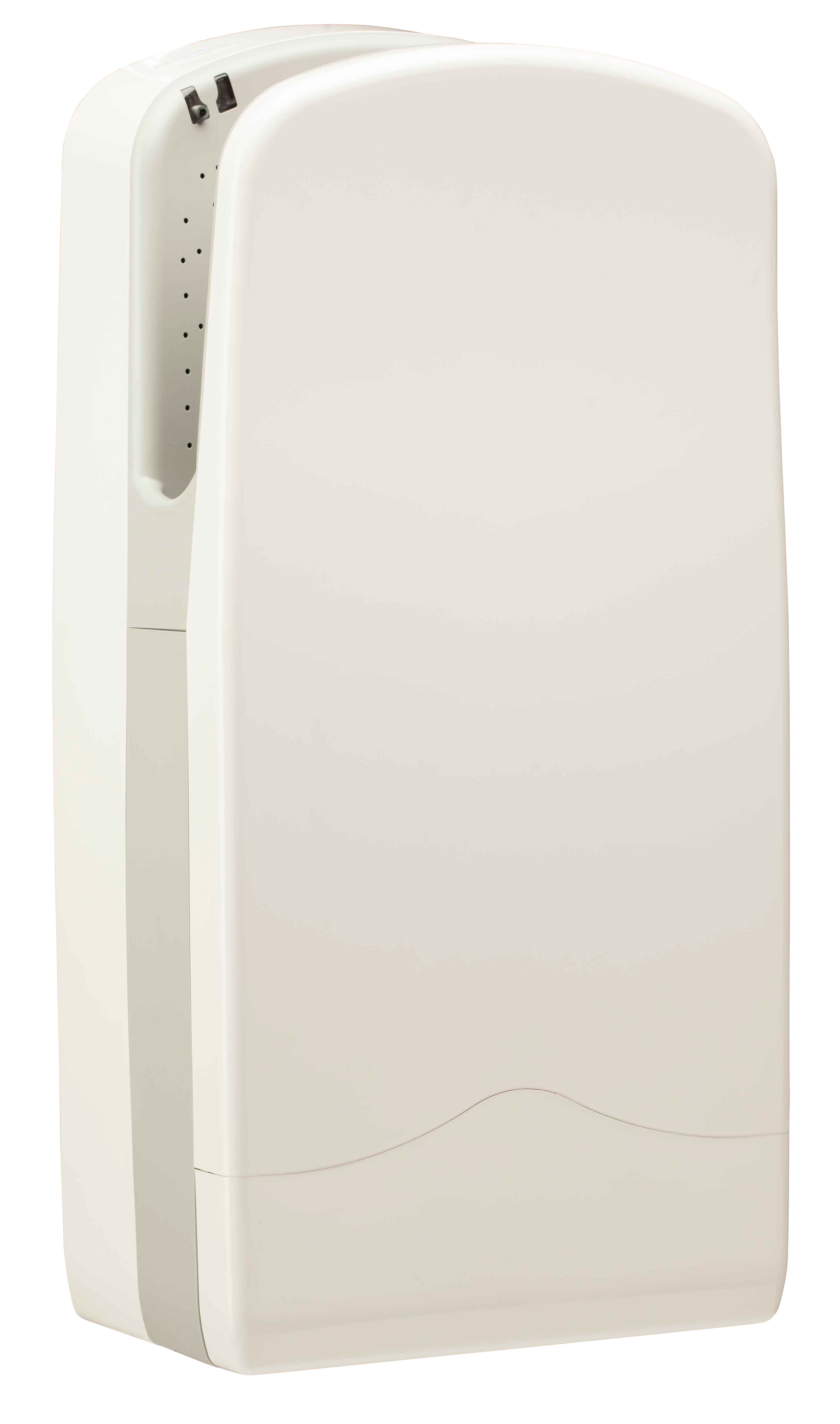 фото Сушка для рук nofer v-jet 1760 w белая