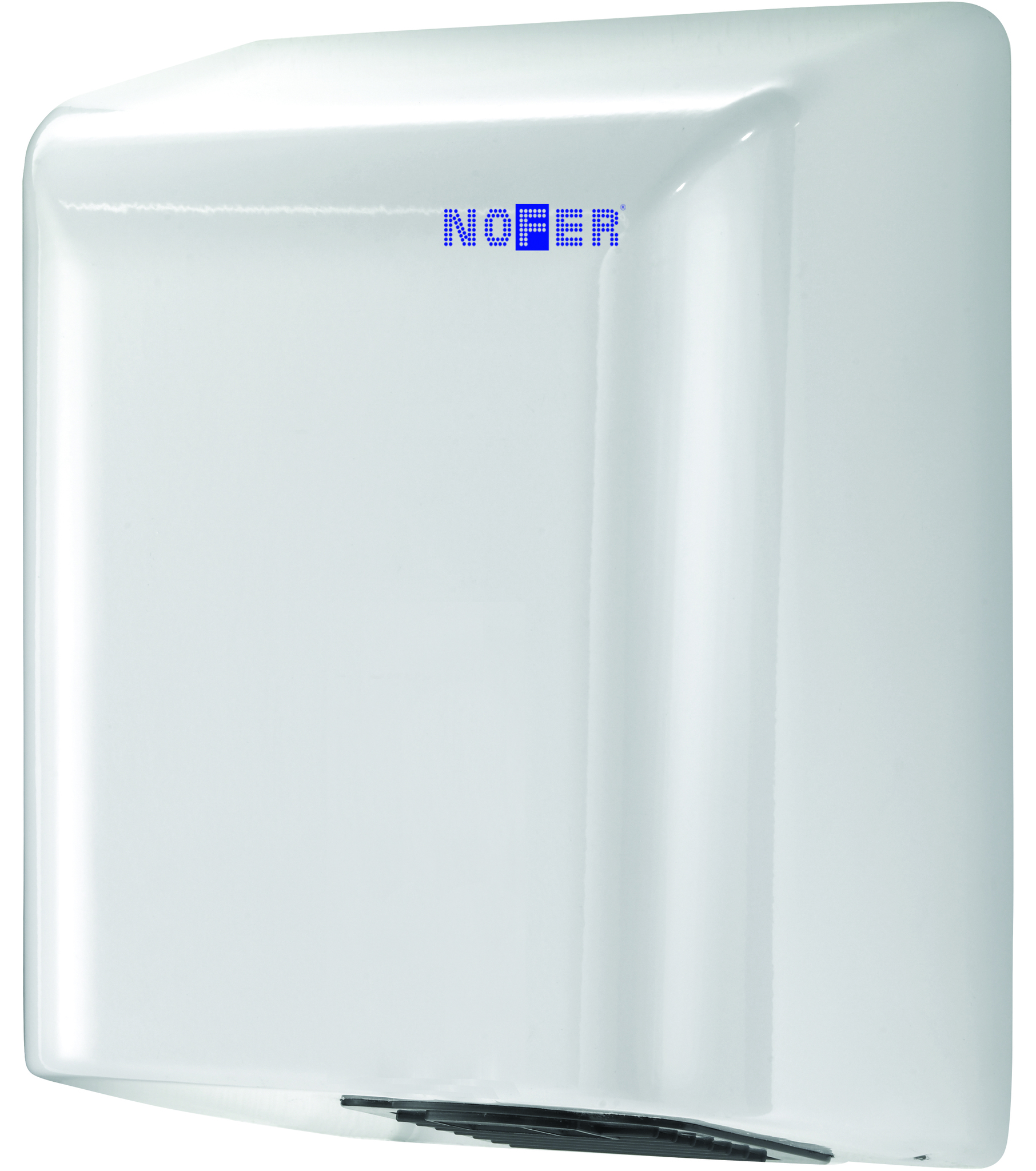фото Сушка для рук nofer big flow 2050 w белая