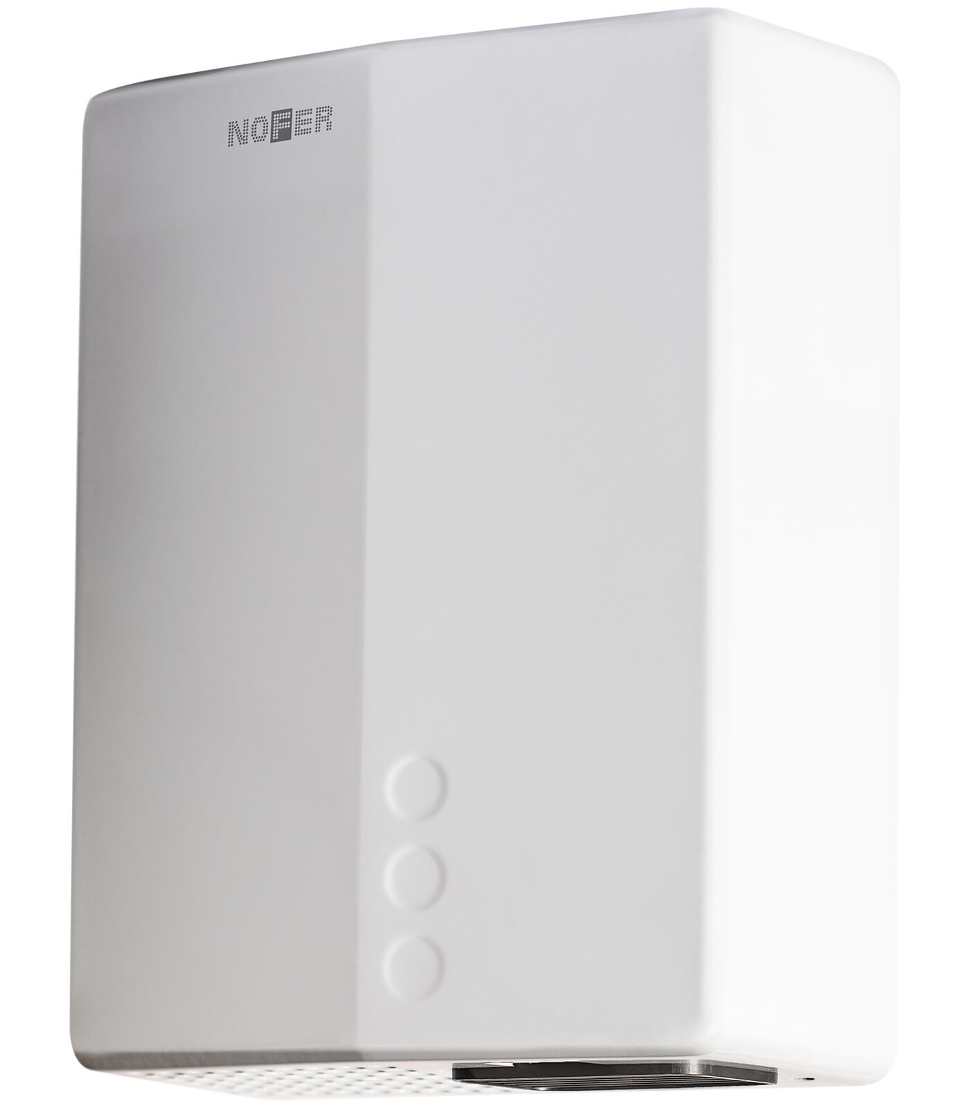 фото Сушка для рук nofer bigflowevo 2050 w белая