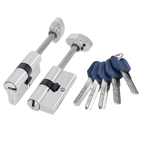Ключевой цилиндр PUNTO Z407/80 mm (45+10+25) CP хром, Серебристый, SIMPLE LIVING Z407
Ключевой цилиндр PUNTO Z407/80 mm (45+10+25) CP хром, Серебристый, SIMPLE LIVING Z407