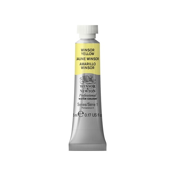 Акварель художественная Artists Watercolour 5 мл Винзор желтый Winsor & Newton, Artists
Акварель художественная Artists Watercolour 5 мл Винзор желтый Winsor & Newton, Artists