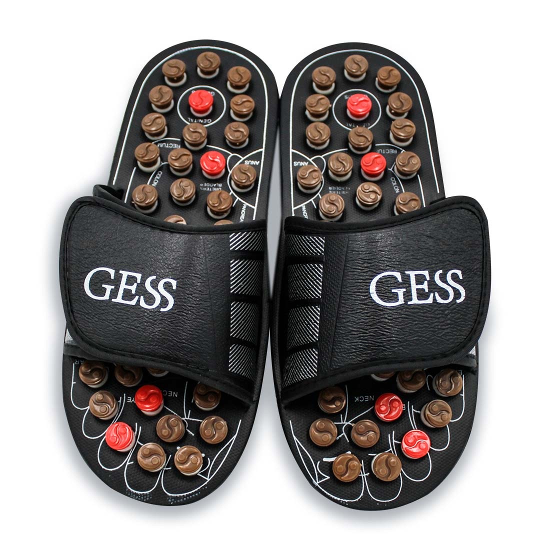 фото Массажер для стоп gess ufoot 204 xl