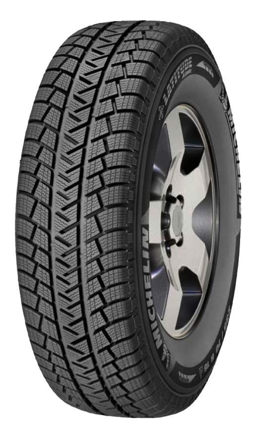 фото Шины michelin latitude alpin 235/75 r15 109t xl