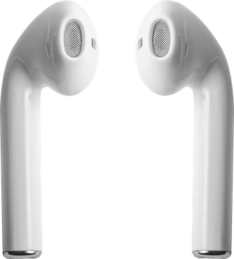 фото Беспроводные наушники barn&hollis наушники barn&hollis b&h-01 white
