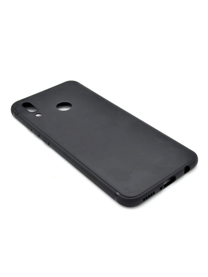фото Чехол innovation для huawei nova 3 black