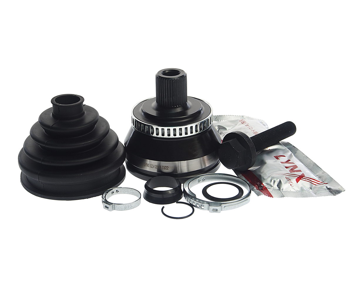 Шрус Наружный Vw Passat (96-05) Audi A4 (95-01) Skoda Superb (01-08) Комплект Lynx Co1202A
Шрус Наружный Vw Passat (96-05) Audi A4 (95-01) Skoda Superb (01-08) Комплект Lynx Co1202A