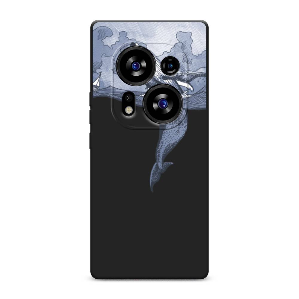 Чехол Awog на Tecno Phantom X2/X2 Pro "Два измерения", Голубой;черный;прозрачный, 303250-1
Чехол Awog на Tecno Phantom X2/X2 Pro "Два измерения", Голубой;черный;прозрачный, 303250-1