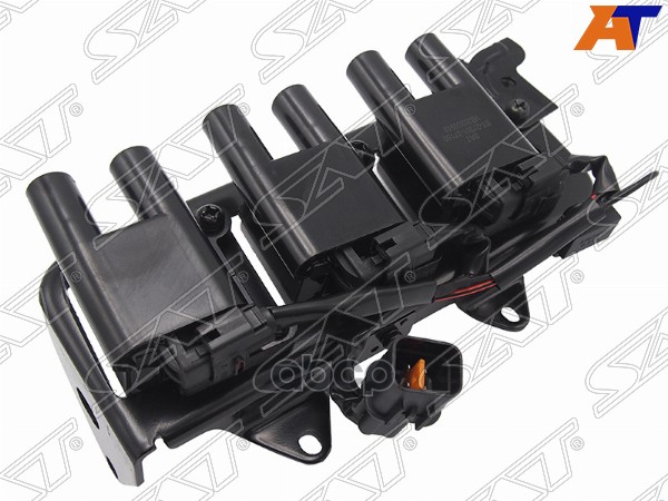 Kатушка Зажигания (Модуль) Hyundai Tucson Jm /Kia Sportage 04-09 V2 7 Sat арт. ST-27301-37
Kатушка Зажигания (Модуль) Hyundai Tucson Jm /Kia Sportage 04-09 V2 7 Sat арт. ST-27301-37