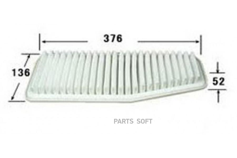 Фильтр Воздушный Toyota Estima 2.4 2000 - 2006 Toyota Alphard 2.4 2003 - 2008 Toyota Estim
Фильтр Воздушный Toyota Estima 2.4 2000 - 2006 Toyota Alphard 2.4 2003 - 2008 Toyota Estim