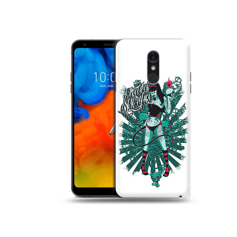 Чехол MyPads Tocco для LG Q Stylus нарисованная девушка в татуировках, Прозрачный, Tocco
Чехол MyPads Tocco для LG Q Stylus нарисованная девушка в татуировках, Прозрачный, Tocco