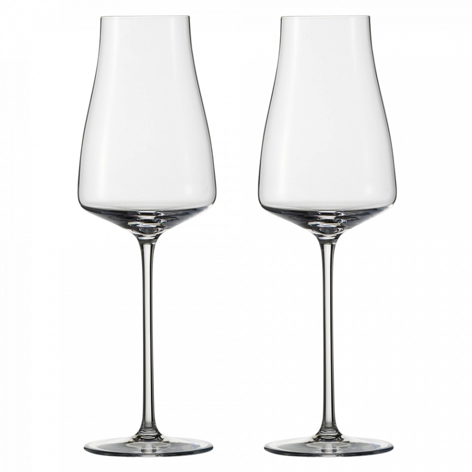 Набор бокалов ZWIESEL GLAS для красного вина RIOJA, 545 мл, 2 шт. The Moment, Прозрачный
Набор бокалов ZWIESEL GLAS для красного вина RIOJA, 545 мл, 2 шт. The Moment, Прозрачный