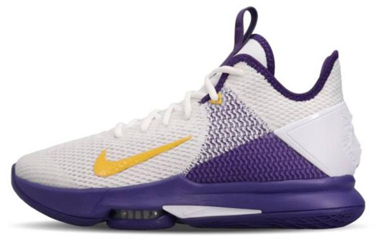 Кроссовки унисекс Nike Witness 4 LeBron EP белые 42.5 EU, Белый, Witness 4 LeBron EP
Кроссовки унисекс Nike Witness 4 LeBron EP белые 42.5 EU, Белый, Witness 4 LeBron EP