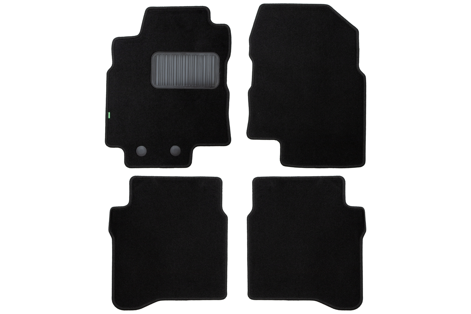 Коврики в салон Klever Standard NISSAN Primera (P12) АКПП 2001-2008, сед., 4 шт. (текстиль
Коврики в салон Klever Standard NISSAN Primera (P12) АКПП 2001-2008, сед., 4 шт. (текстиль