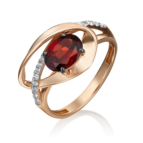 Кольцо из золота р. 17,5 PLATINA jewelry 01-5330-00-264-1110-57, гранат\топаз, 01-5330-00-264-1110-57
Кольцо из золота р. 17,5 PLATINA jewelry 01-5330-00-264-1110-57, гранат\топаз, 01-5330-00-264-1110-57