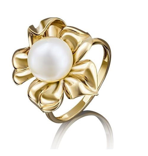 Кольцо из золота р. , PLATINA jewelry 01-4820-00-301-1130-31, жемчуг культивированный, 01-4820-00-301-1130-31
Кольцо из золота р. , PLATINA jewelry 01-4820-00-301-1130-31, жемчуг культивированный, 01-4820-00-301-1130-31