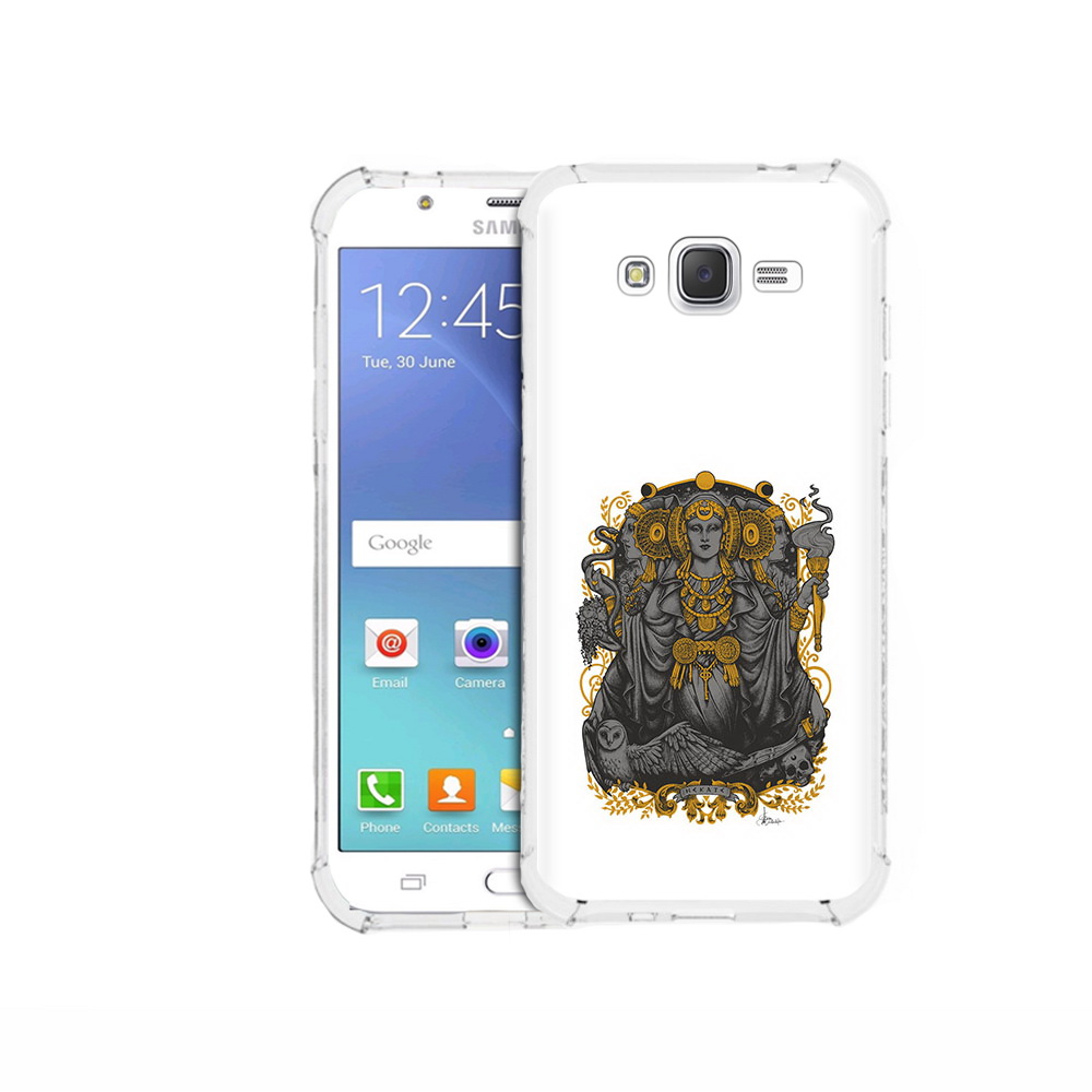 Чехол MyPads Tocco для Samsung Galaxy J5 (2015) божество с золотыми элементами, Прозрачный, Tocco
Чехол MyPads Tocco для Samsung Galaxy J5 (2015) божество с золотыми элементами, Прозрачный, Tocco
